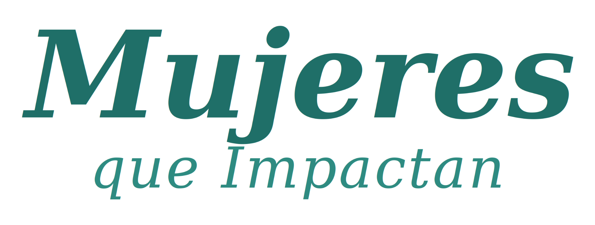 MQI — Mujeres que Impactan